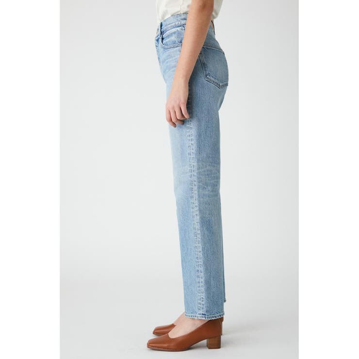 PLAIN JEANS STRAIGHT | MOUSSY OUTLET | 詳細画像10 