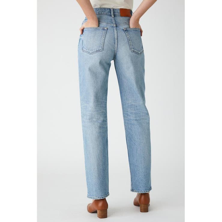 PLAIN JEANS STRAIGHT | MOUSSY OUTLET | 詳細画像11 