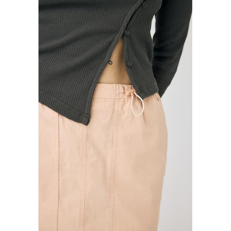 MESH LAYERED CARGO スカート | MOUSSY OUTLET | 詳細画像17 