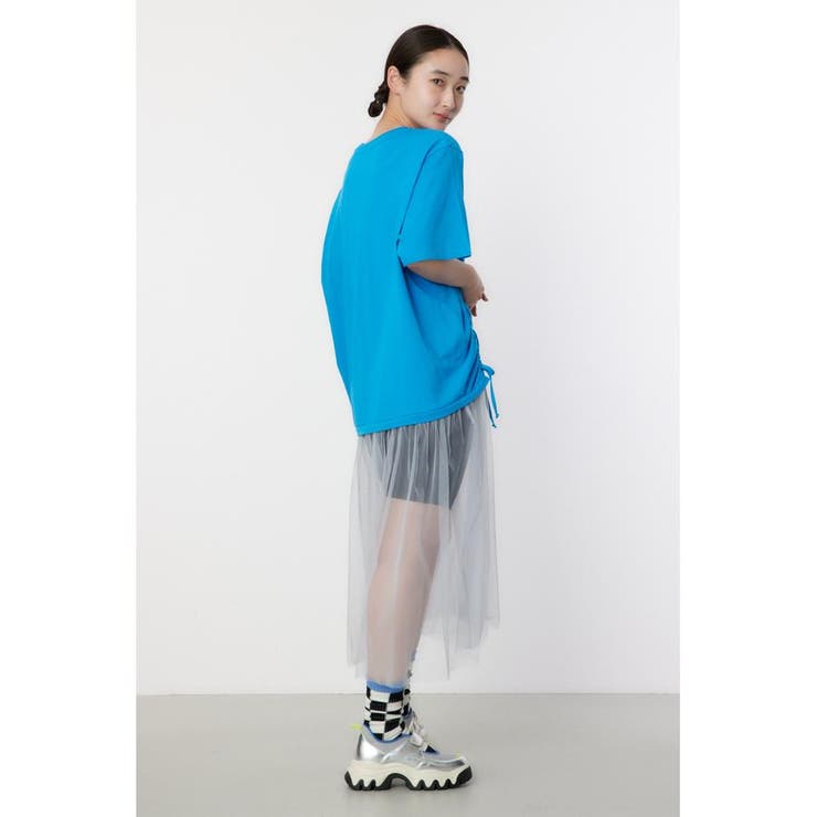 チュールドッキングワンピース | RODEO CROWNS WIDE BOWL | 詳細画像18 