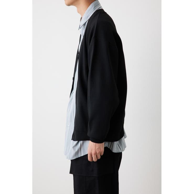 A-LIGHT KNIT プレーンカーディガン | RODEO CROWNS WIDE BOWL | 詳細画像6 