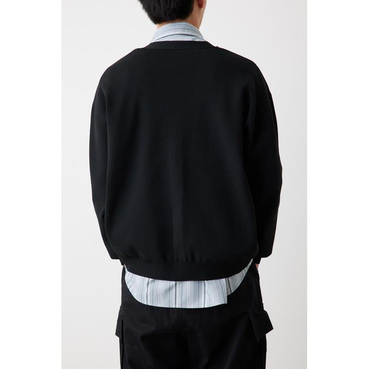 A-LIGHT KNIT プレーンカーディガン | RODEO CROWNS WIDE BOWL | 詳細画像7 