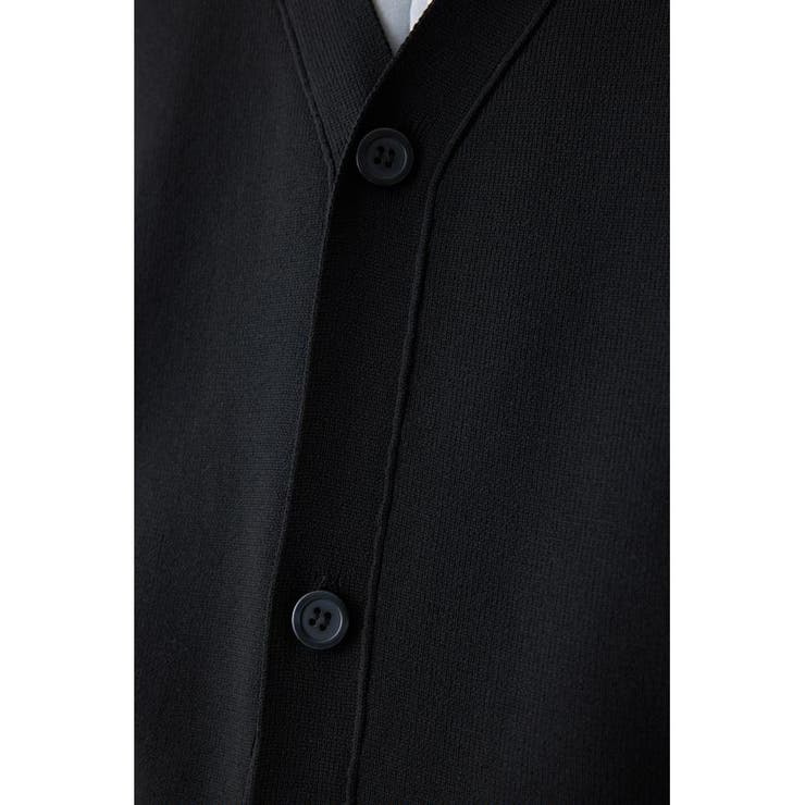 A-LIGHT KNIT プレーンカーディガン | RODEO CROWNS WIDE BOWL | 詳細画像11 