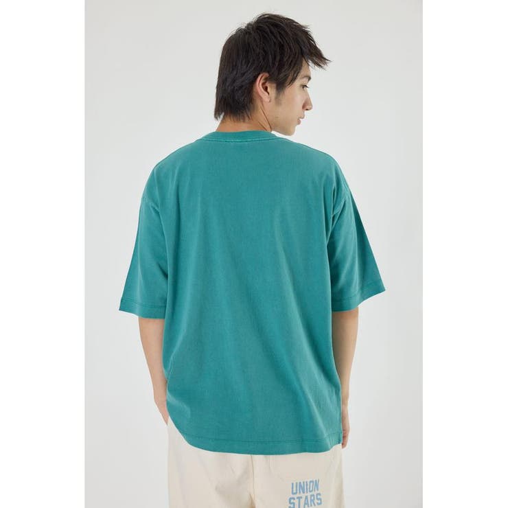 FASTBREAKピグメントTシャツ | RODEO CROWNS WIDE BOWL | 詳細画像19 
