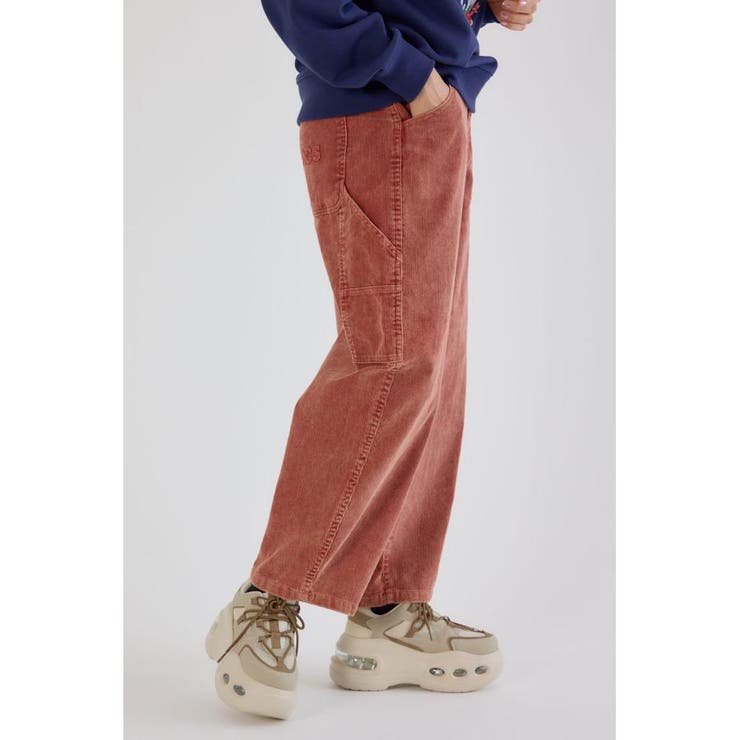 コーデュロイペインターパンツ | RODEO CROWNS WIDE BOWL | 詳細画像27 