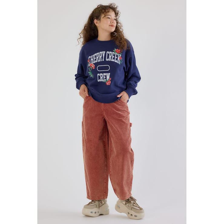 コーデュロイペインターパンツ | RODEO CROWNS WIDE BOWL | 詳細画像29 