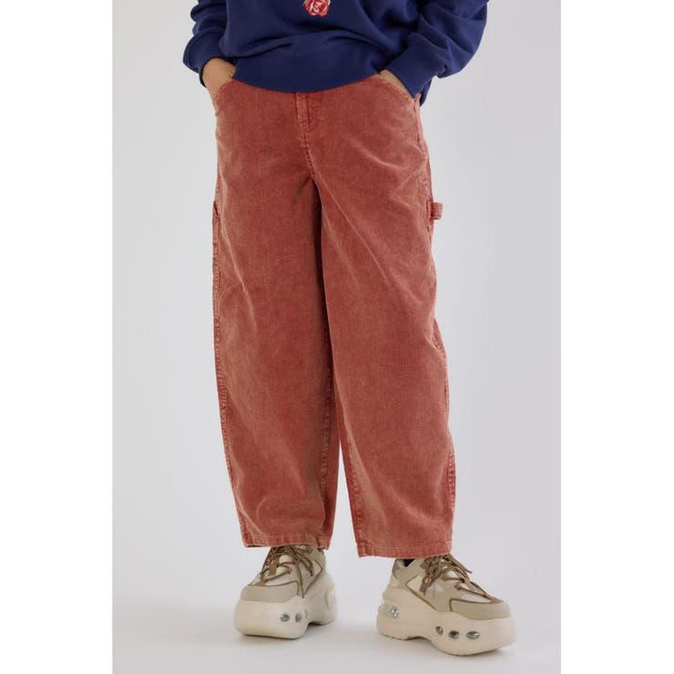 ORG | コーデュロイペインターパンツ | RODEO CROWNS WIDE BOWL