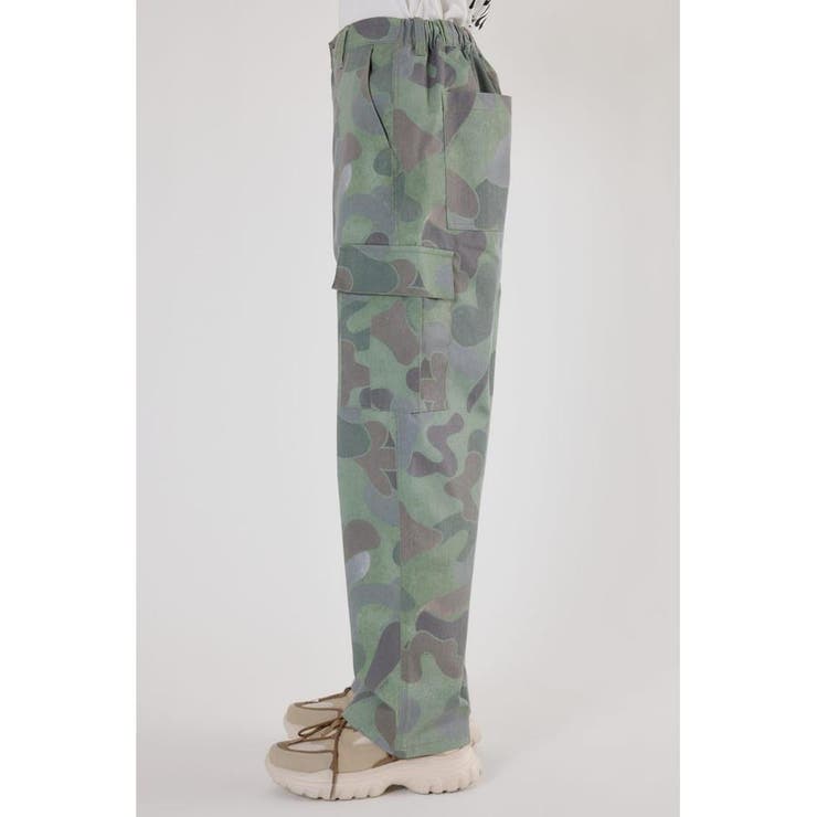 カモフラカーゴパンツ | RODEO CROWNS WIDE BOWL | 詳細画像17 