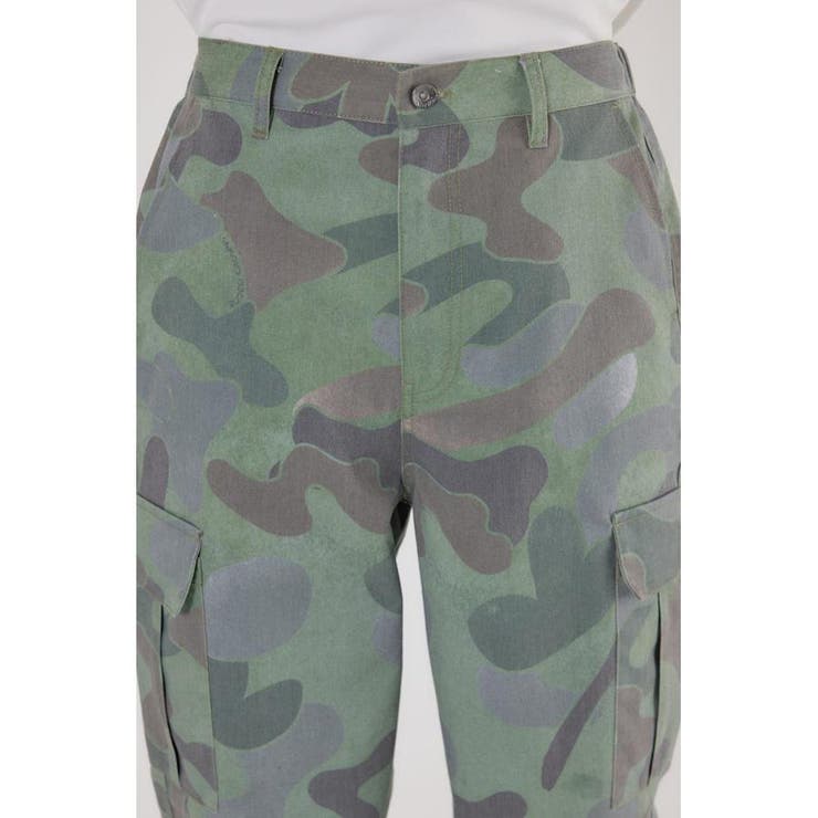 カモフラカーゴパンツ | RODEO CROWNS WIDE BOWL | 詳細画像19 