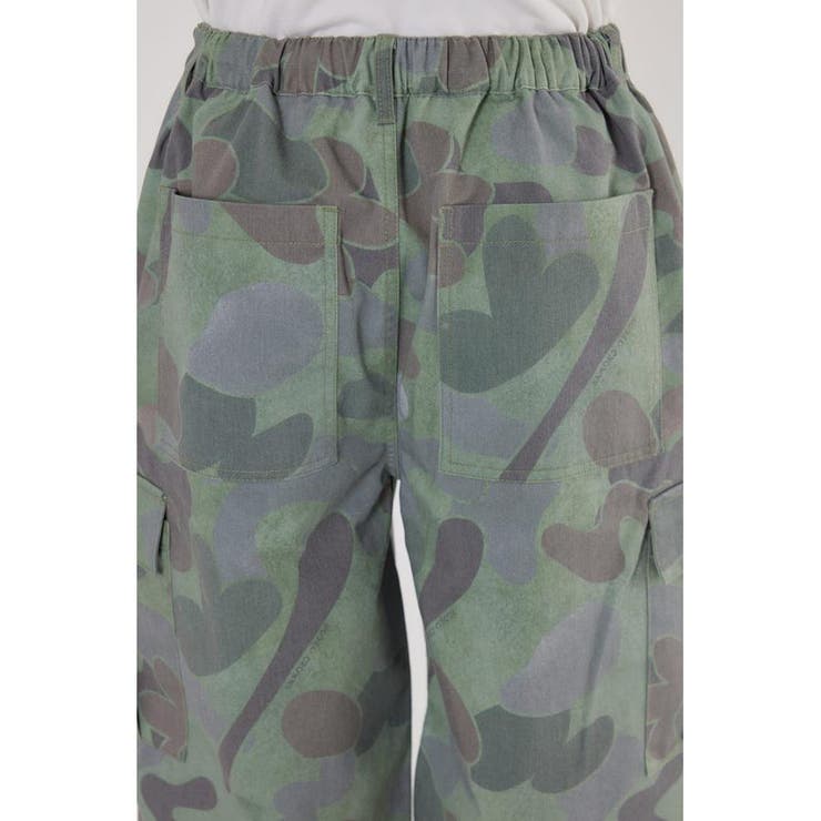 カモフラカーゴパンツ | RODEO CROWNS WIDE BOWL | 詳細画像20 
