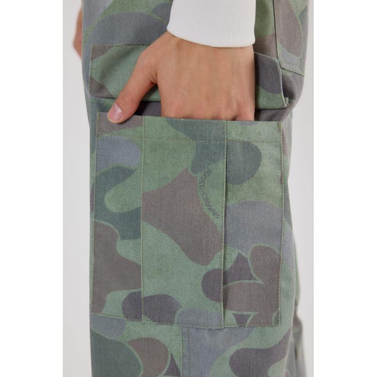 カモフラカーゴパンツ | RODEO CROWNS WIDE BOWL | 詳細画像23 