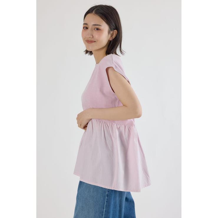 ピグメント切替フレアタンクトップ | RODEO CROWNS WIDE BOWL | 詳細画像23 