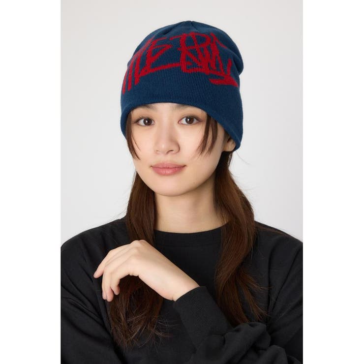 LOGOニットビーニー | RODEO CROWNS WIDE BOWL | 詳細画像10 