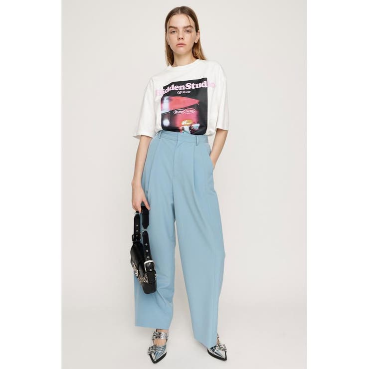 COMFORT SHAPE SLACKS | SLY OUTLET | 詳細画像2 
