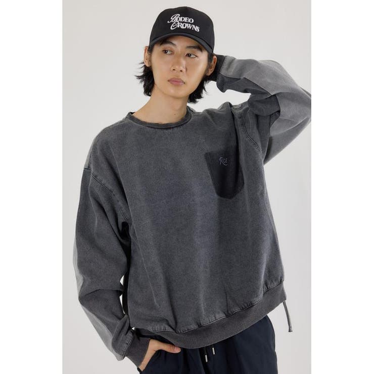 バリエーションデニムトップス | RODEO CROWNS WIDE BOWL | 詳細画像2 