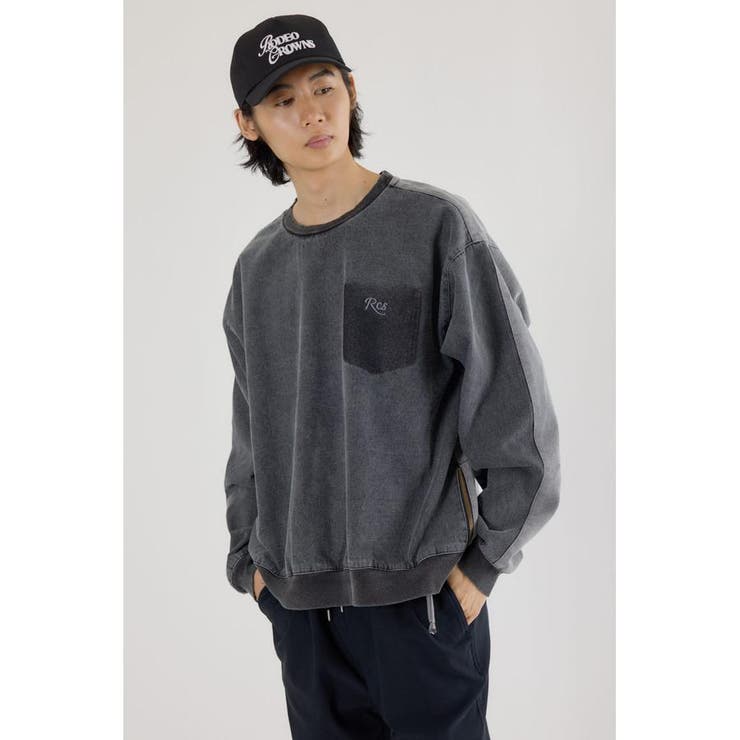 バリエーションデニムトップス | RODEO CROWNS WIDE BOWL | 詳細画像3 