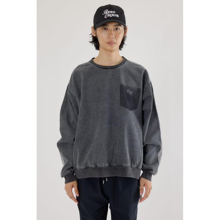 バリエーションデニムトップス | RODEO CROWNS WIDE BOWL | 詳細画像9 