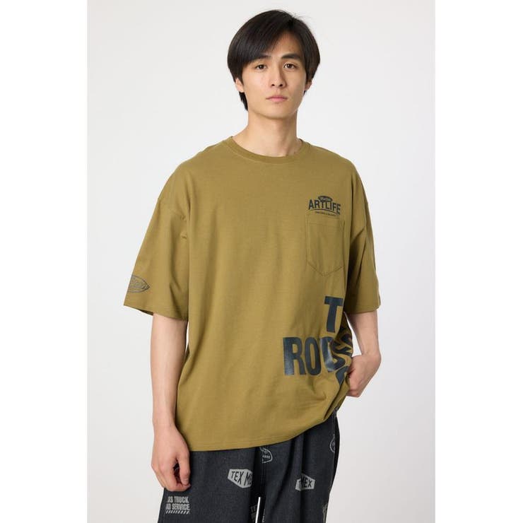 イレギュラーTシャツ | RODEO CROWNS WIDE BOWL | 詳細画像25 