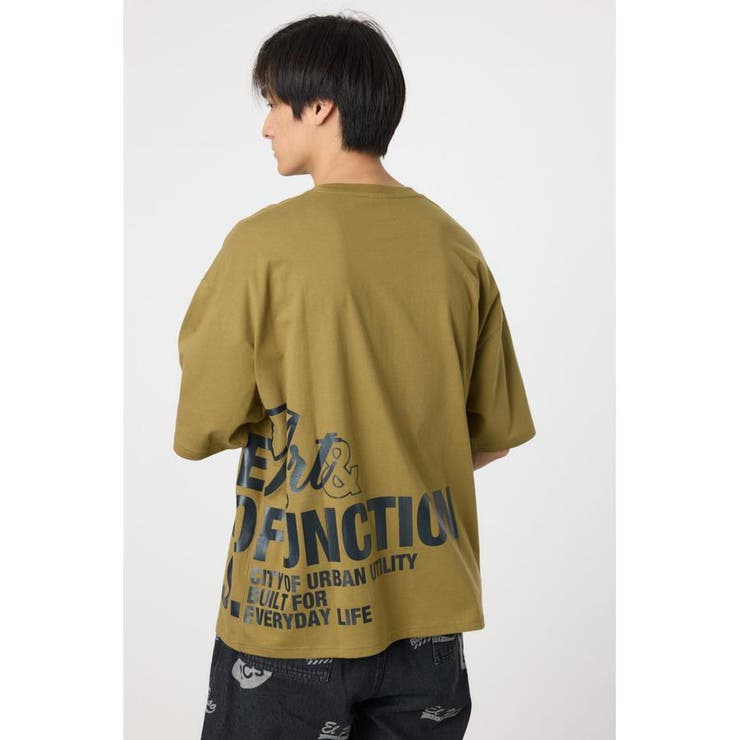 イレギュラーTシャツ | RODEO CROWNS WIDE BOWL | 詳細画像28 