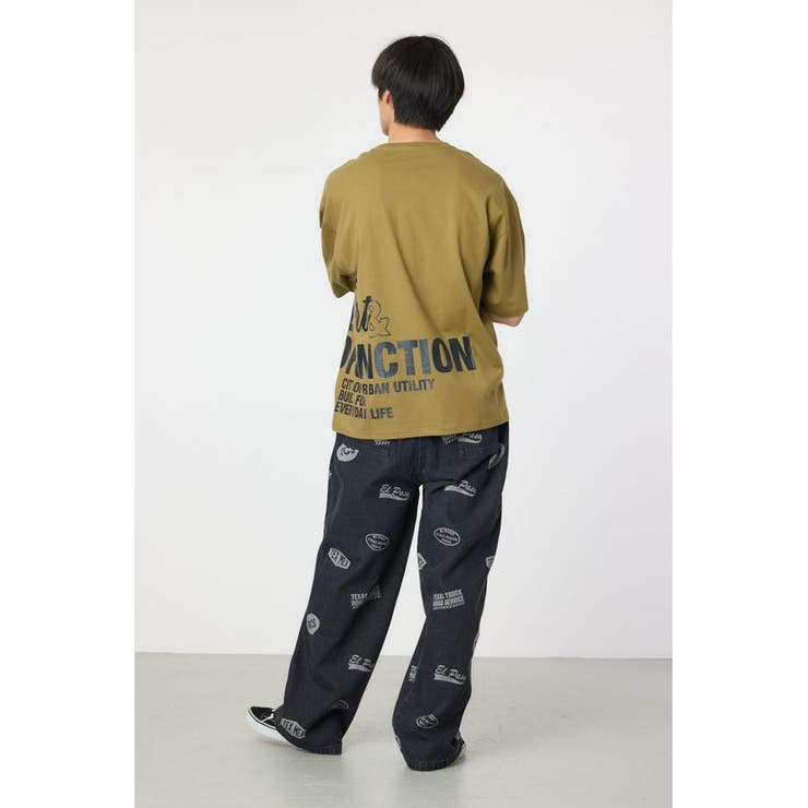 イレギュラーTシャツ | RODEO CROWNS WIDE BOWL | 詳細画像31 