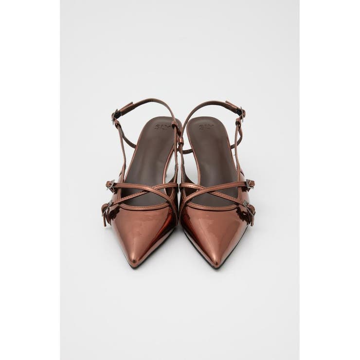 SLING BACK パンプス | SLY OUTLET | 詳細画像22 