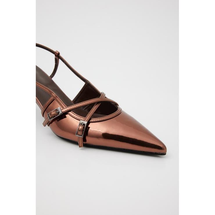 SLING BACK パンプス | SLY OUTLET | 詳細画像25 