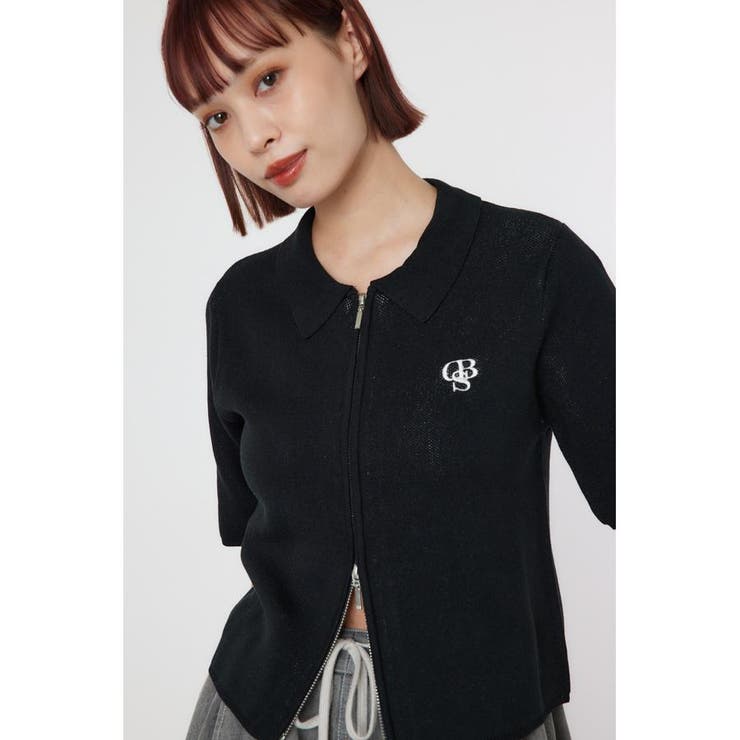 DSB ZIP KNIT トップス | RODEO CROWNS WIDE BOWL | 詳細画像15 
