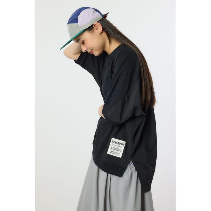 ドッキング切替ドルマントップス | RODEO CROWNS WIDE BOWL | 詳細画像19 