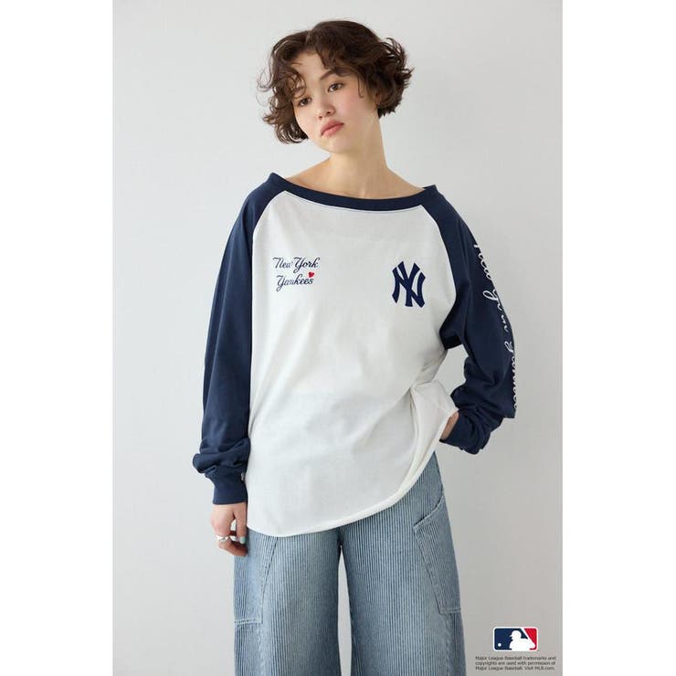 (MLB)オフショルラグラントップス | RODEO CROWNS WIDE BOWL | 詳細画像15 