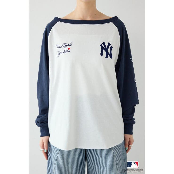 (MLB)オフショルラグラントップス | RODEO CROWNS WIDE BOWL | 詳細画像20 