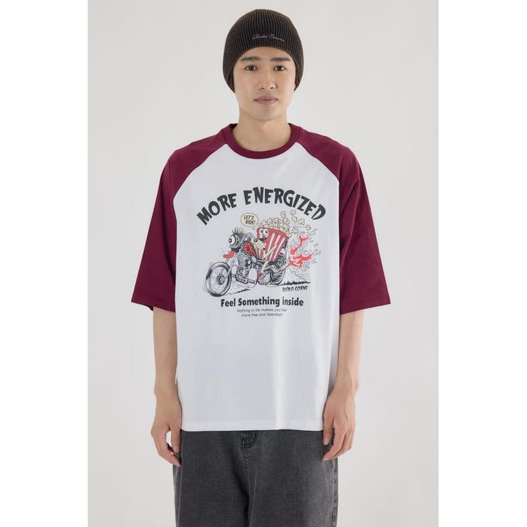 ロッドカスタム5分袖Tシャツ | RODEO CROWNS WIDE BOWL | 詳細画像22 