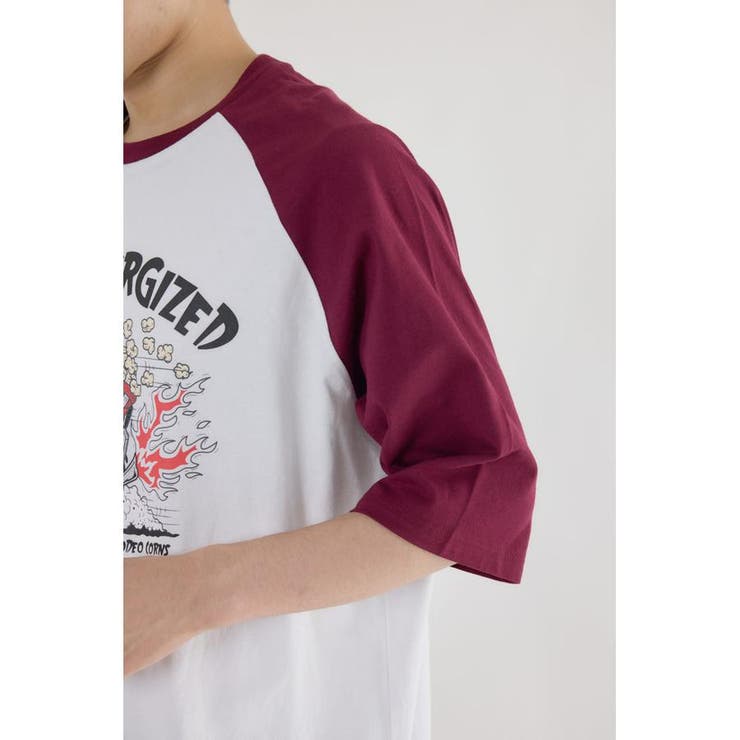 ロッドカスタム5分袖Tシャツ | RODEO CROWNS WIDE BOWL | 詳細画像26 