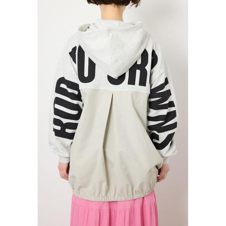 ドッキングロゴZIPパーカー | RODEO CROWNS WIDE BOWL | 詳細画像22 