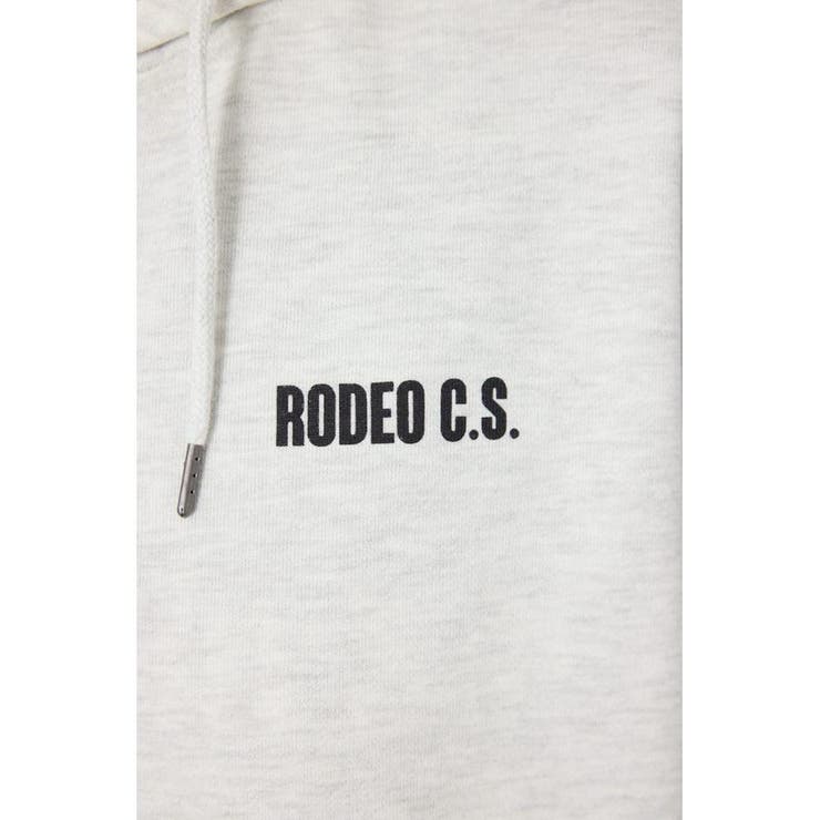 ドッキングロゴZIPパーカー | RODEO CROWNS WIDE BOWL | 詳細画像25 