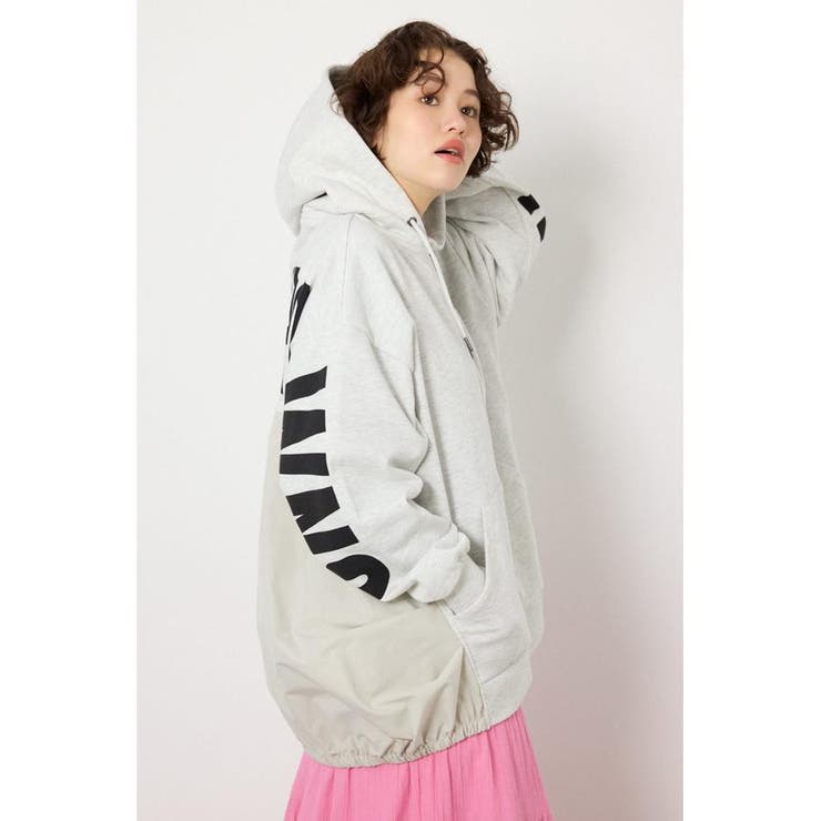 ドッキングロゴZIPパーカー | RODEO CROWNS WIDE BOWL | 詳細画像15 