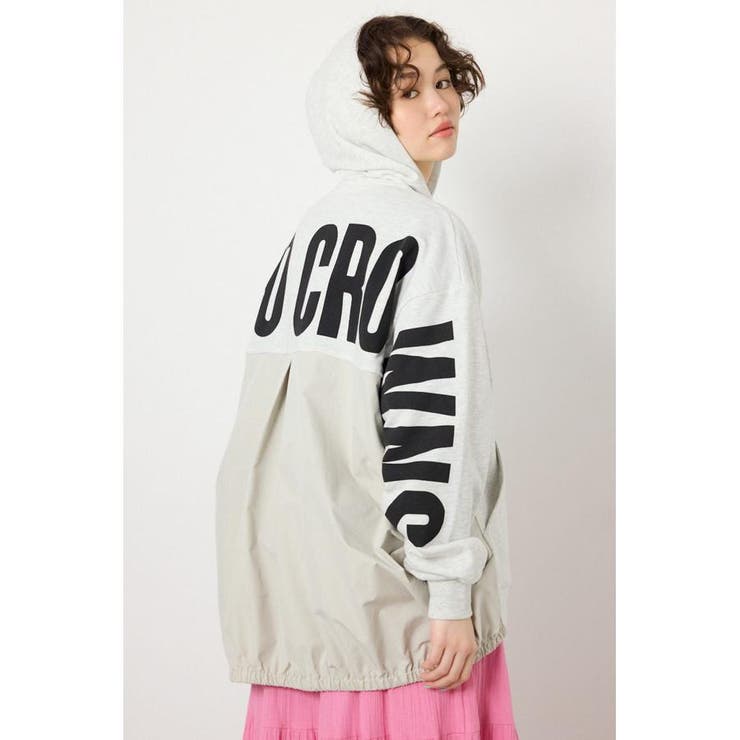 ドッキングロゴZIPパーカー | RODEO CROWNS WIDE BOWL | 詳細画像16 