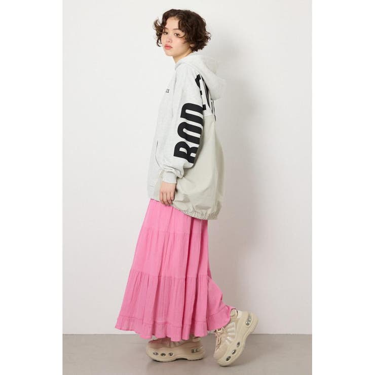 ドッキングロゴZIPパーカー | RODEO CROWNS WIDE BOWL | 詳細画像18 