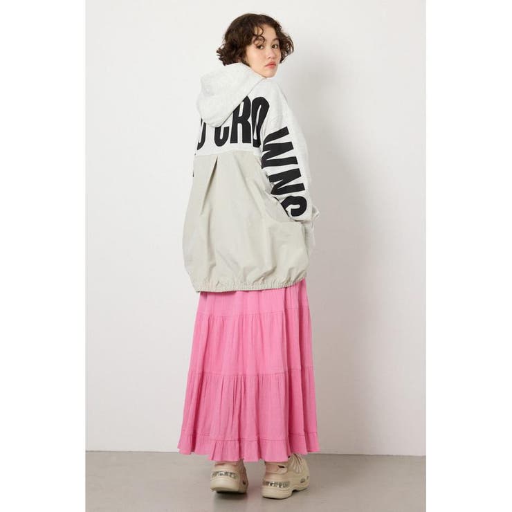 ドッキングロゴZIPパーカー | RODEO CROWNS WIDE BOWL | 詳細画像19 