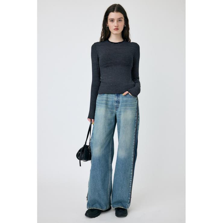 SOFT TOUCH ロンT | MOUSSY OUTLET | 詳細画像9 