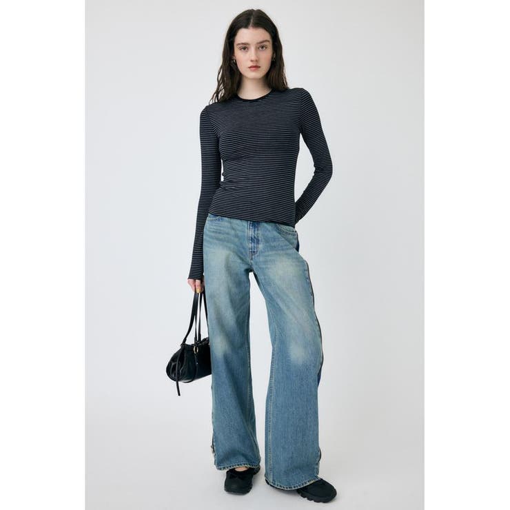SOFT TOUCH ロンT | MOUSSY OUTLET | 詳細画像10 