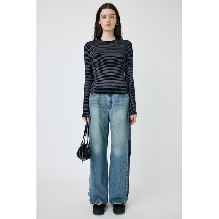 SOFT TOUCH ロンT | MOUSSY OUTLET | 詳細画像11 