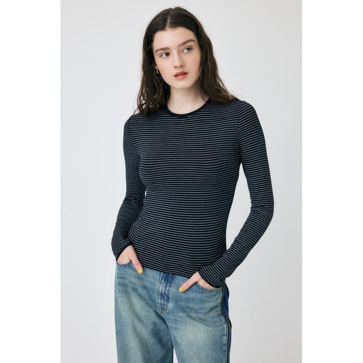 SOFT TOUCH ロンT | MOUSSY OUTLET | 詳細画像12 