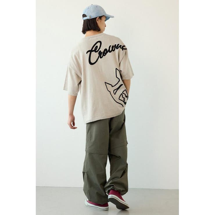 2wayセパレートパンツ | RODEO CROWNS WIDE BOWL | 詳細画像21 