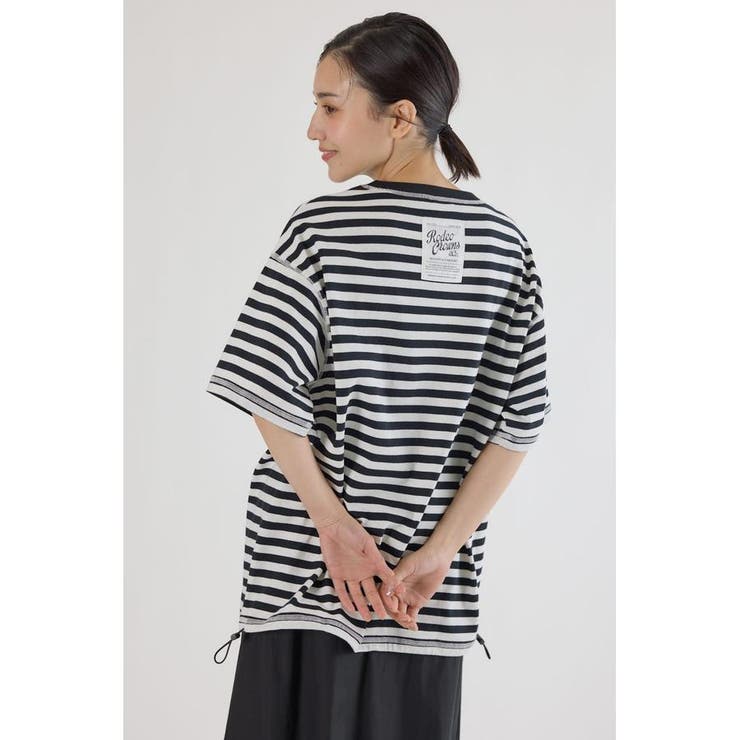 MASTER PROTECT ドロストビッグTシャツ | RODEO CROWNS WIDE BOWL | 詳細画像15