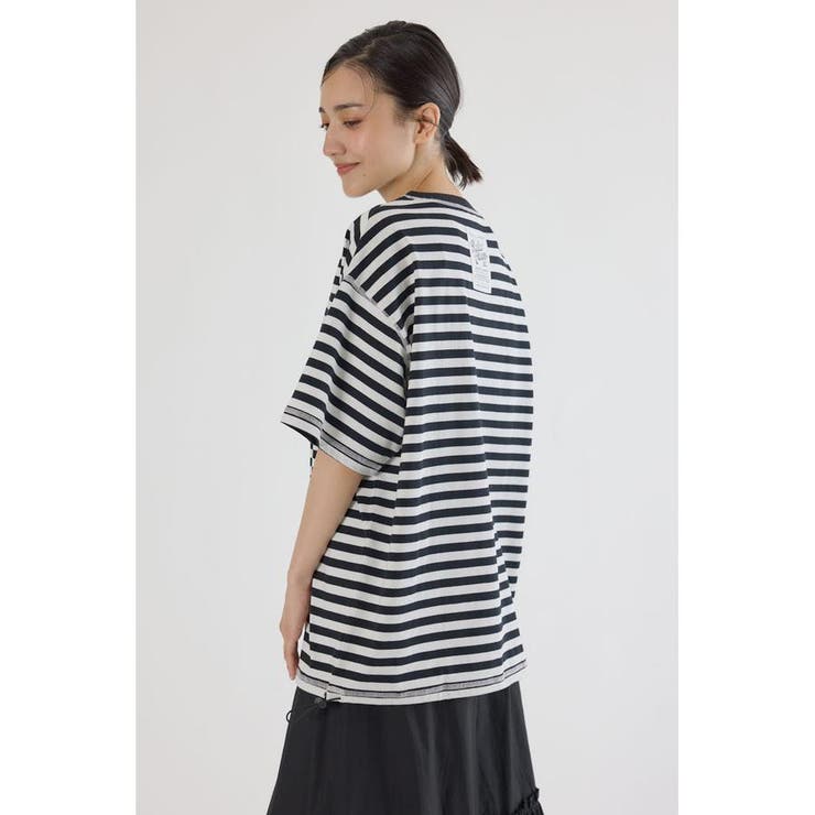 MASTER PROTECT ドロストビッグTシャツ | RODEO CROWNS WIDE BOWL | 詳細画像17