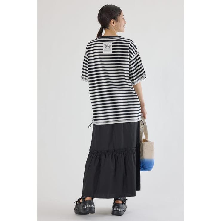 MASTER PROTECT ドロストビッグTシャツ | RODEO CROWNS WIDE BOWL | 詳細画像21