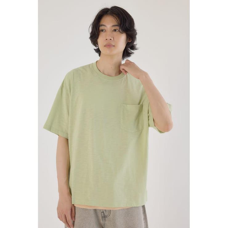 タイダイタンクアンサンブルTシャツ | RODEO CROWNS WIDE BOWL | 詳細画像20 