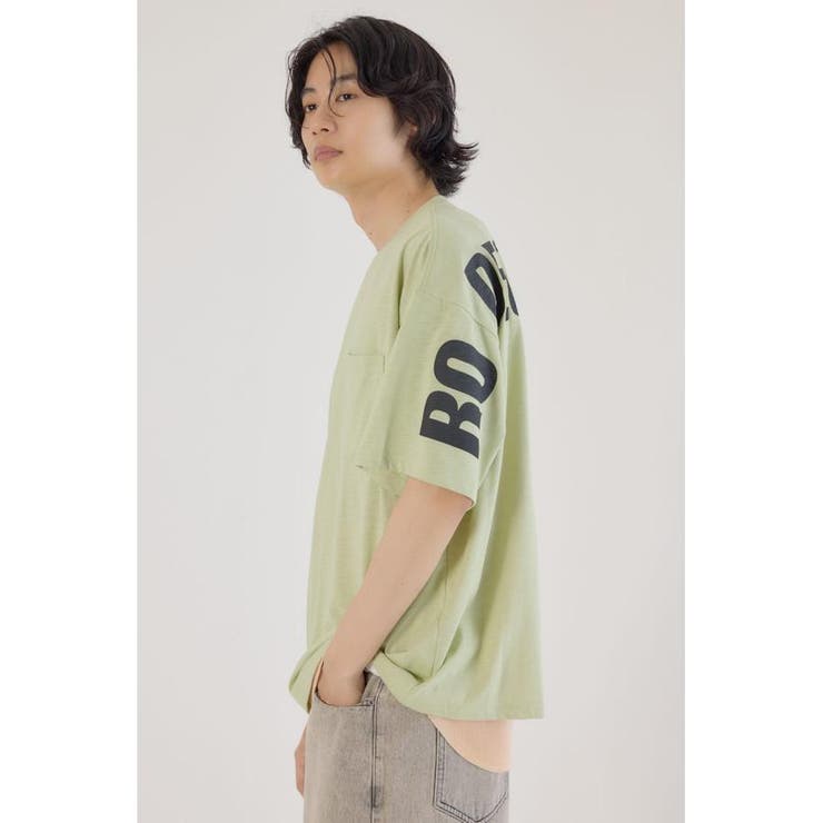 タイダイタンクアンサンブルTシャツ | RODEO CROWNS WIDE BOWL | 詳細画像21 