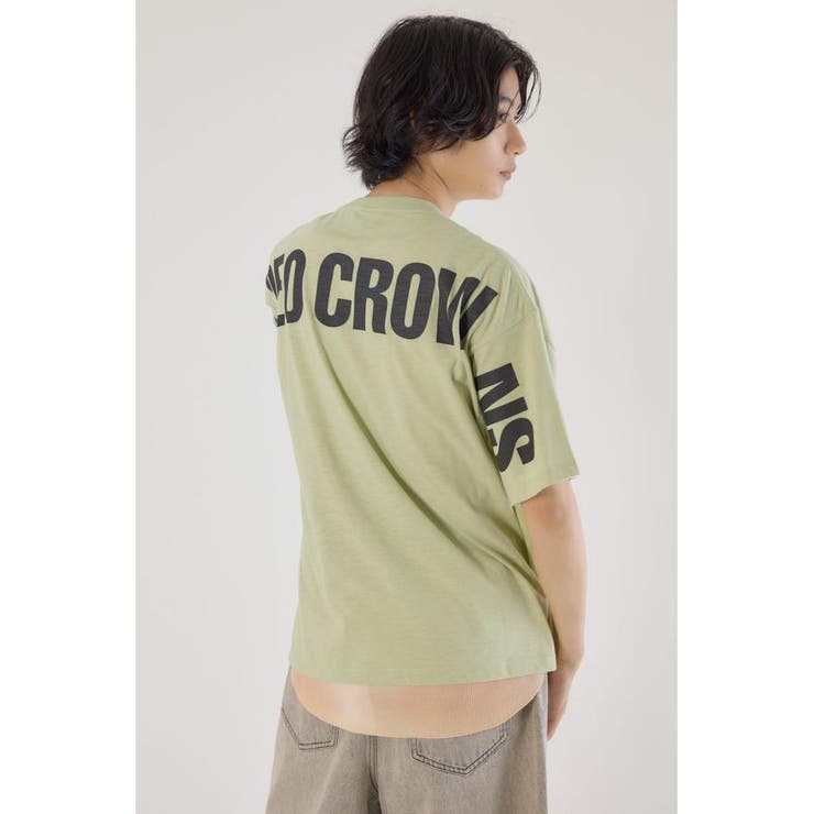 タイダイタンクアンサンブルTシャツ | RODEO CROWNS WIDE BOWL | 詳細画像22 