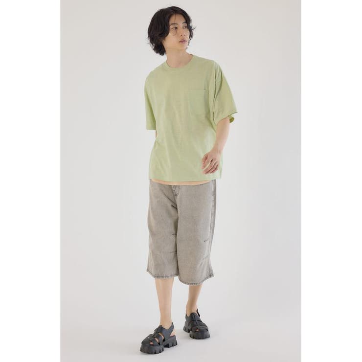 タイダイタンクアンサンブルTシャツ | RODEO CROWNS WIDE BOWL | 詳細画像24 